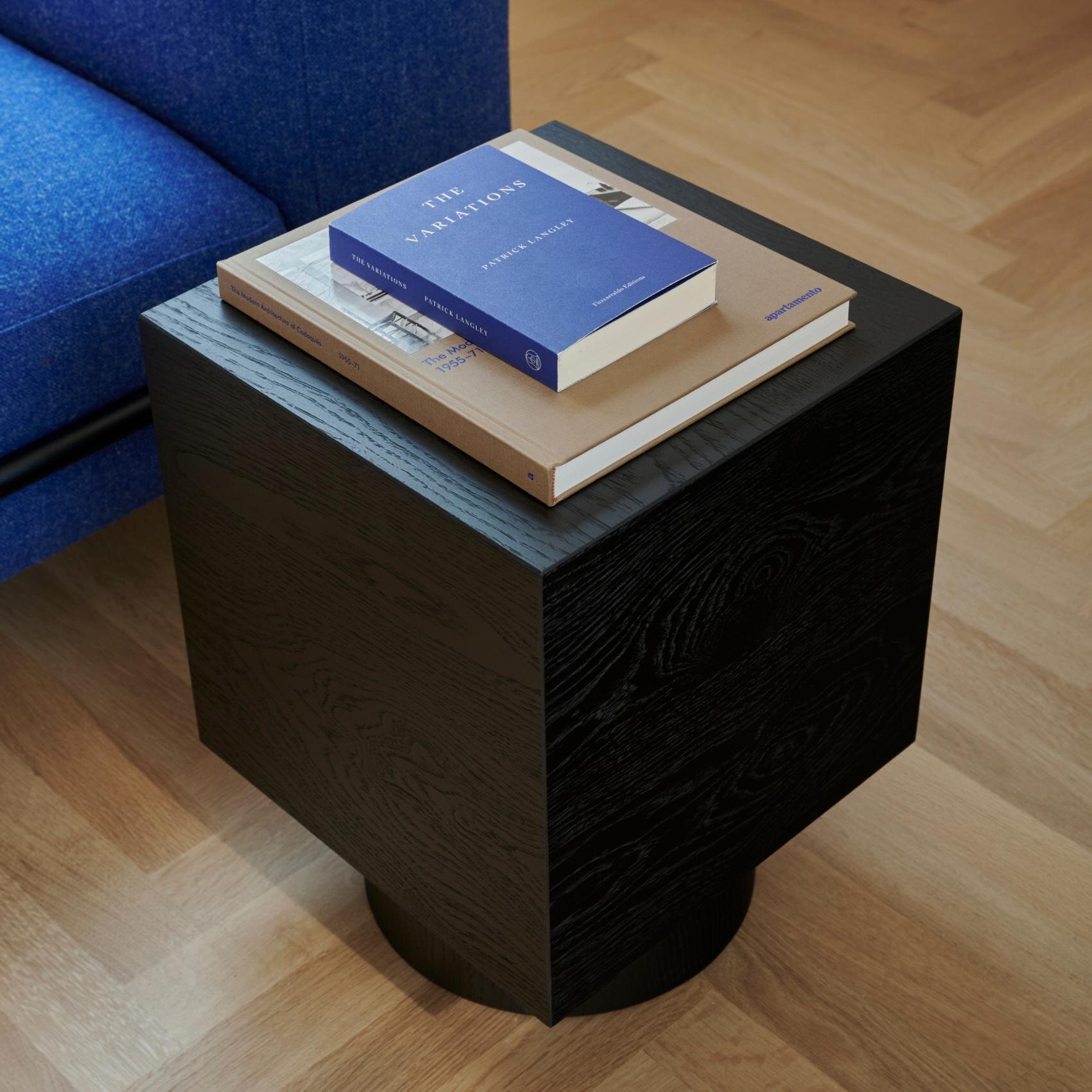 Display coffee table 75 Oak hardwax oil natural 3062 Oak hardwax